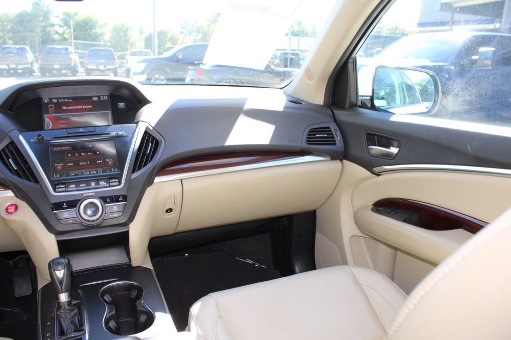 Used 2014 Acura MDX FWD image 17