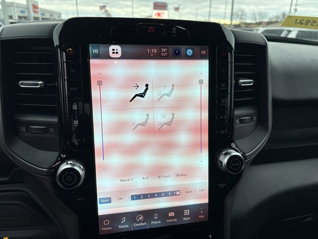 New 2026 RAM 3500 Tradesman image 15