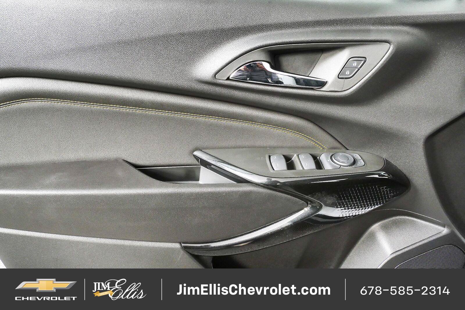 New 2026 Chevrolet Trax ACTIV w/ Sunroof Package FWD image 6