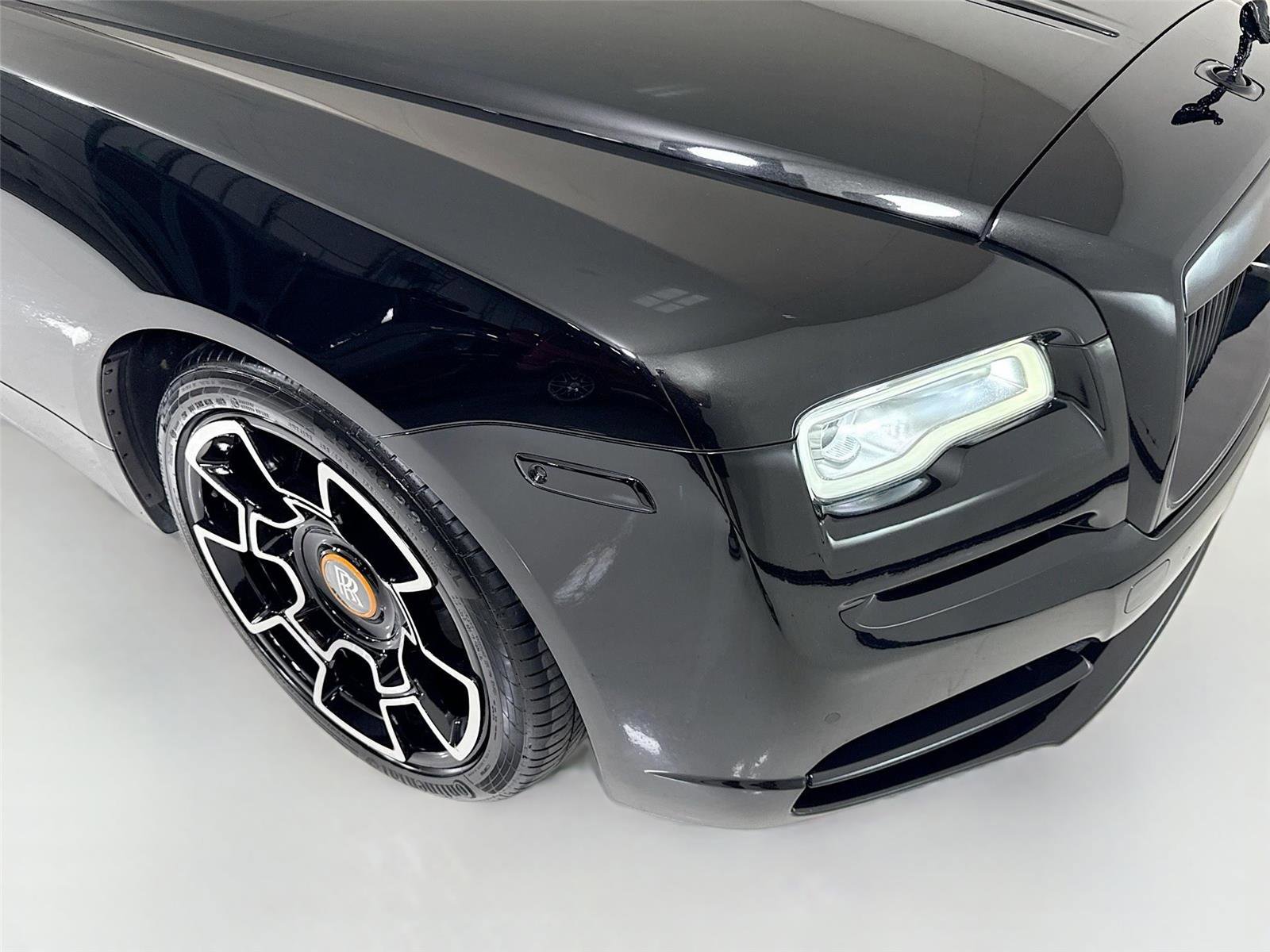 Used 2017 Rolls-Royce Wraith image 34