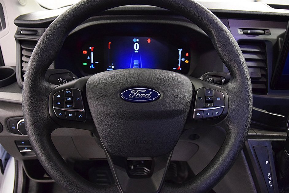 New 2026 Ford Transit 250 148 Medium Roof w/ Load Area Protection Package image 15