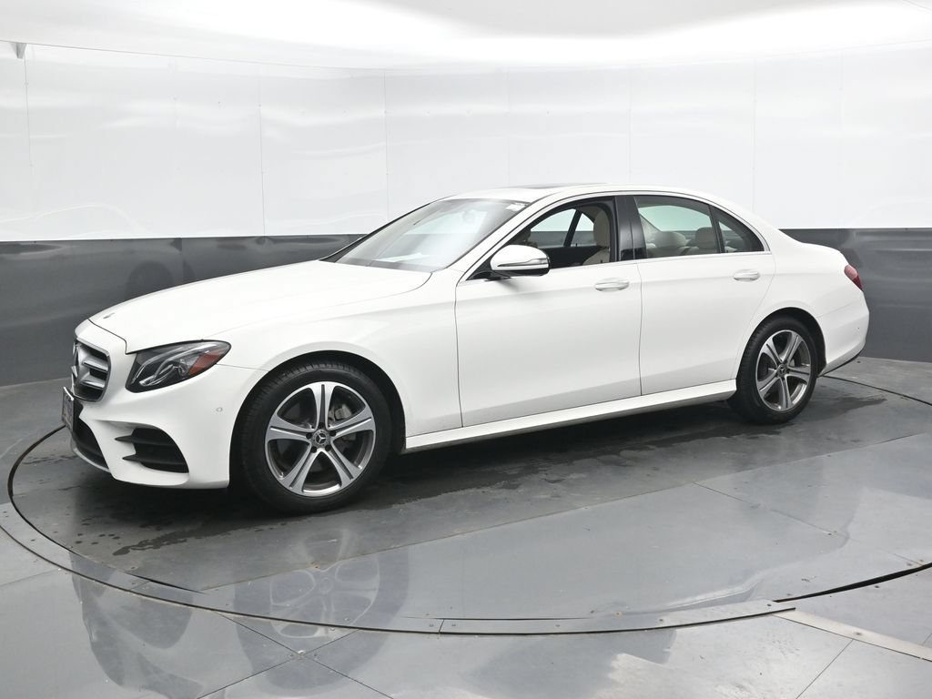 Used 2018 Mercedes-Benz E 300 4MATIC image 7