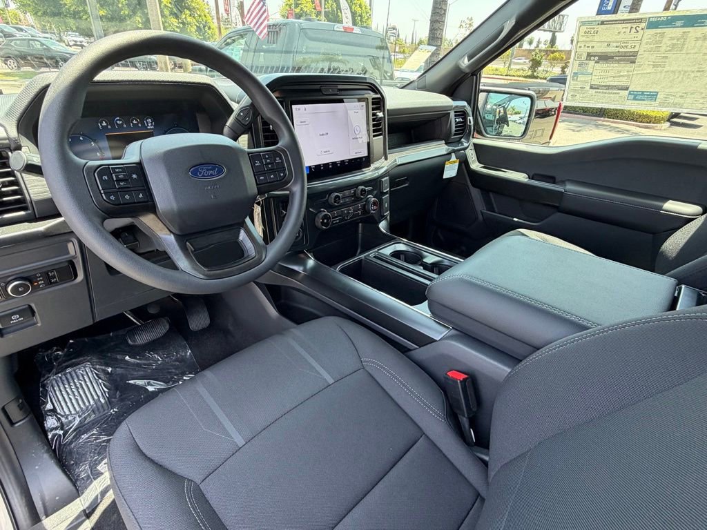 New 2026 Ford F150 STX w/ Equipment Group 200A RWD image 21