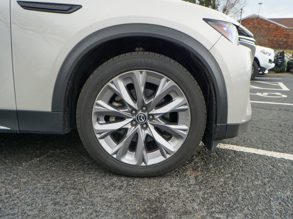 Used 2024 MAZDA CX-90 3.3 Turbo w/ Premium Package image 14