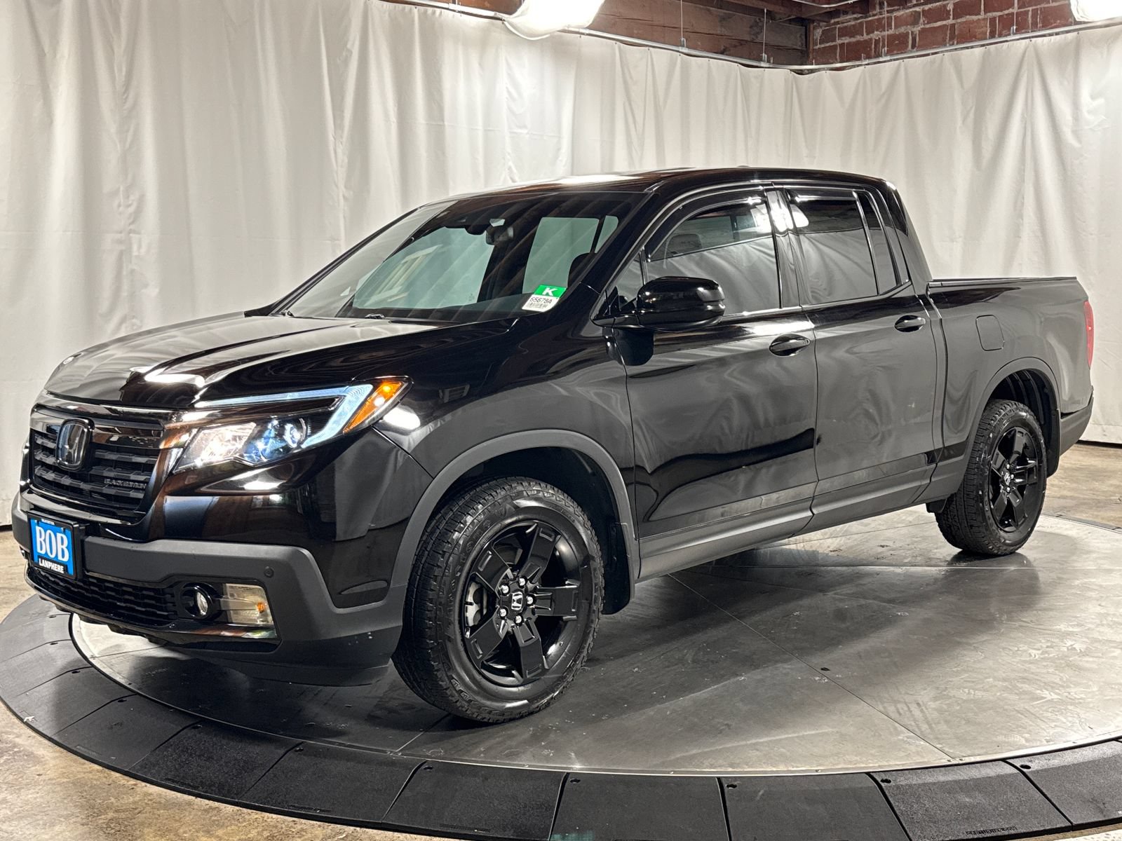 Used 2019 Honda Ridgeline Black Edition video 1