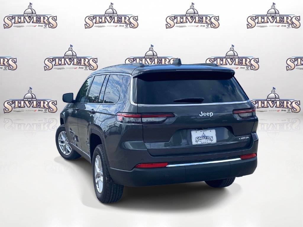 New 2026 Jeep Grand Cherokee L 2WD image 4