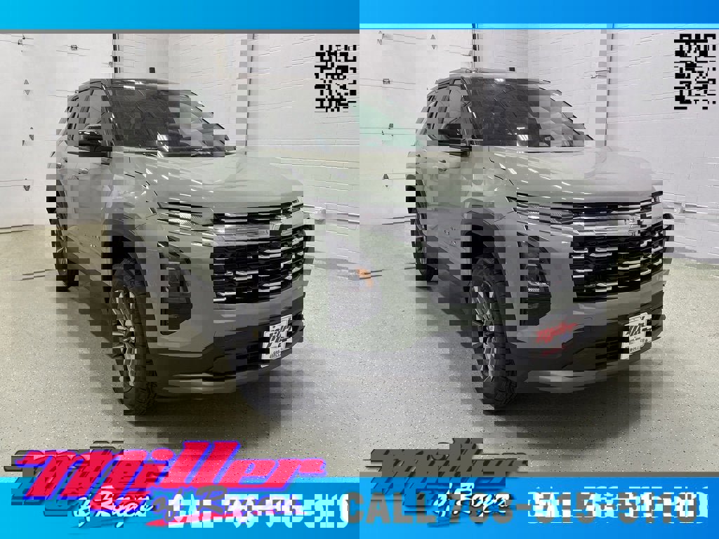 New 2026 Chevrolet Equinox LT w/ LPO, Floor Liner Package