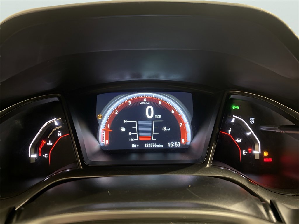 Used 2017 Honda Civic Si image 12