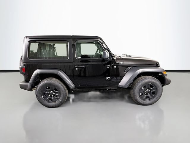 New 2026 Jeep Wrangler Sport AWD/4WD image 8