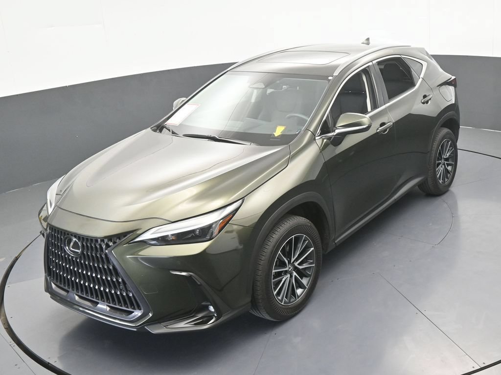 Used 2025 Lexus NX 250 FWD w/ Cold Area Package image 48