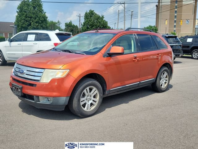 Used 2008 Ford Edge SEL