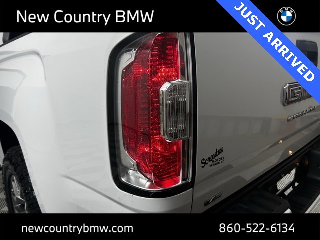 Used 2022 GMC Canyon AT4 w/ LPO, Power Package image 33