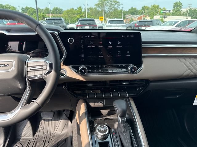 New 2026 GMC Canyon Denali w/ LPO, Denali Black Edition AWD/4WD image 20