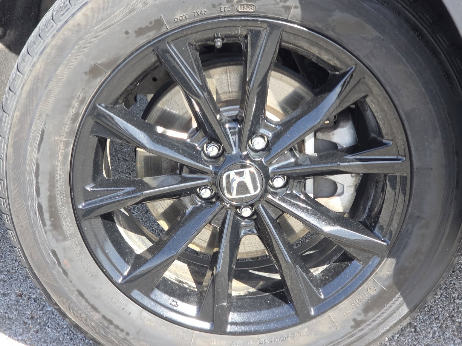 Used 2023 Honda CR-V Sport image 8