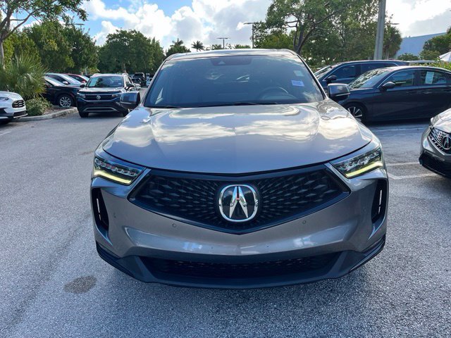 Used 2023 Acura RDX w/ Advance Package FWD image 2