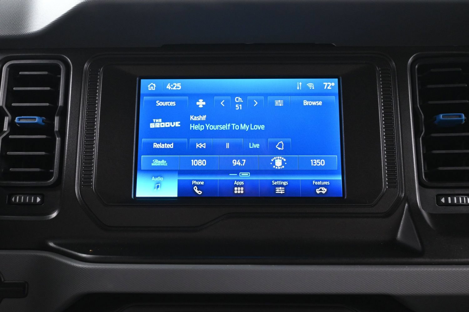Used 2023 Ford Bronco Black Diamond AWD/4WD image 33