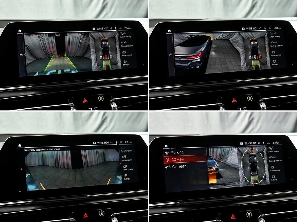 Used 2022 BMW 840i xDrive Convertible w/ Driving Assistance Package image 23