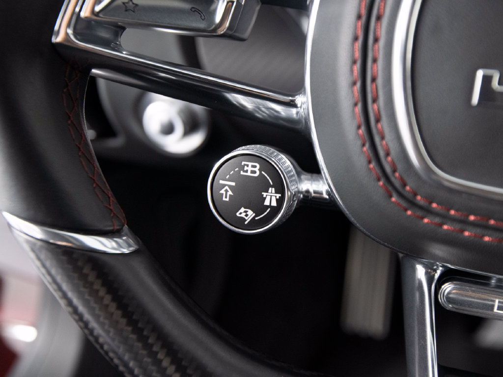 Used 2019 Bugatti Chiron AWD/4WD image 36