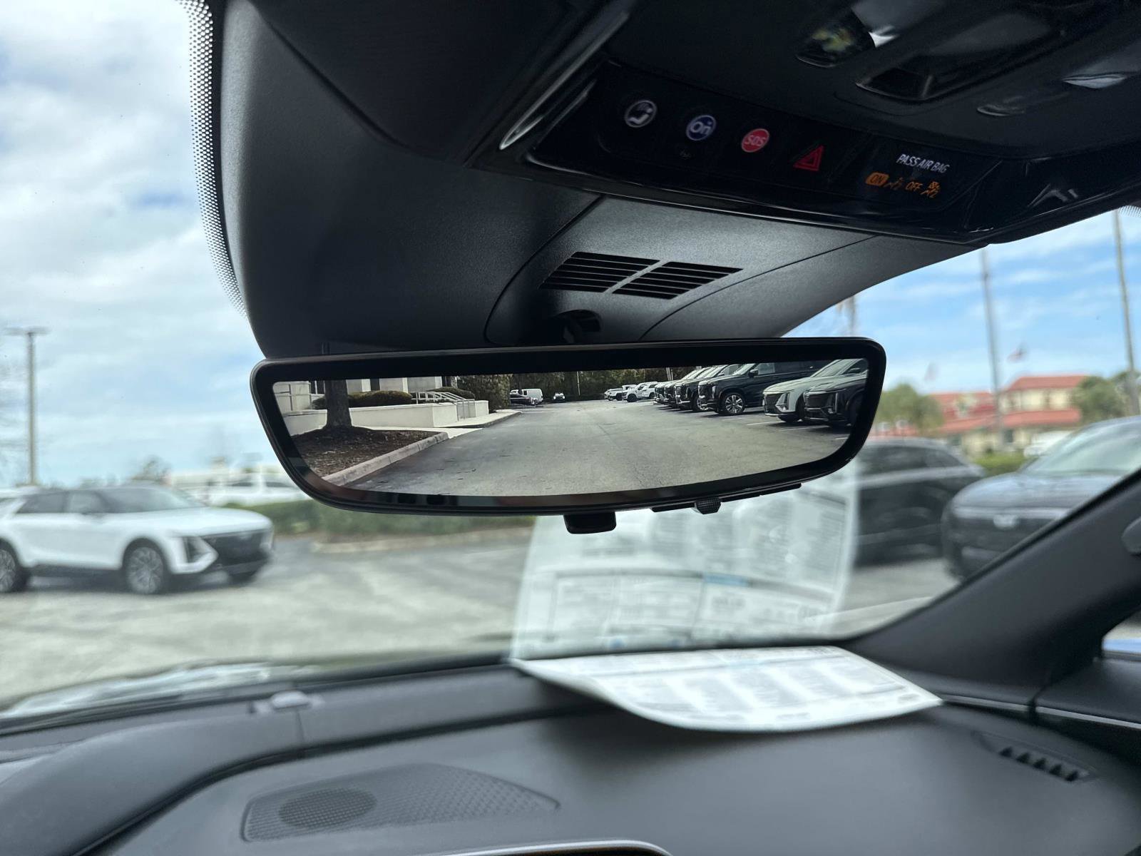 New 2026 Cadillac Lyriq V w/ LPO, Floor Liner Package image 25