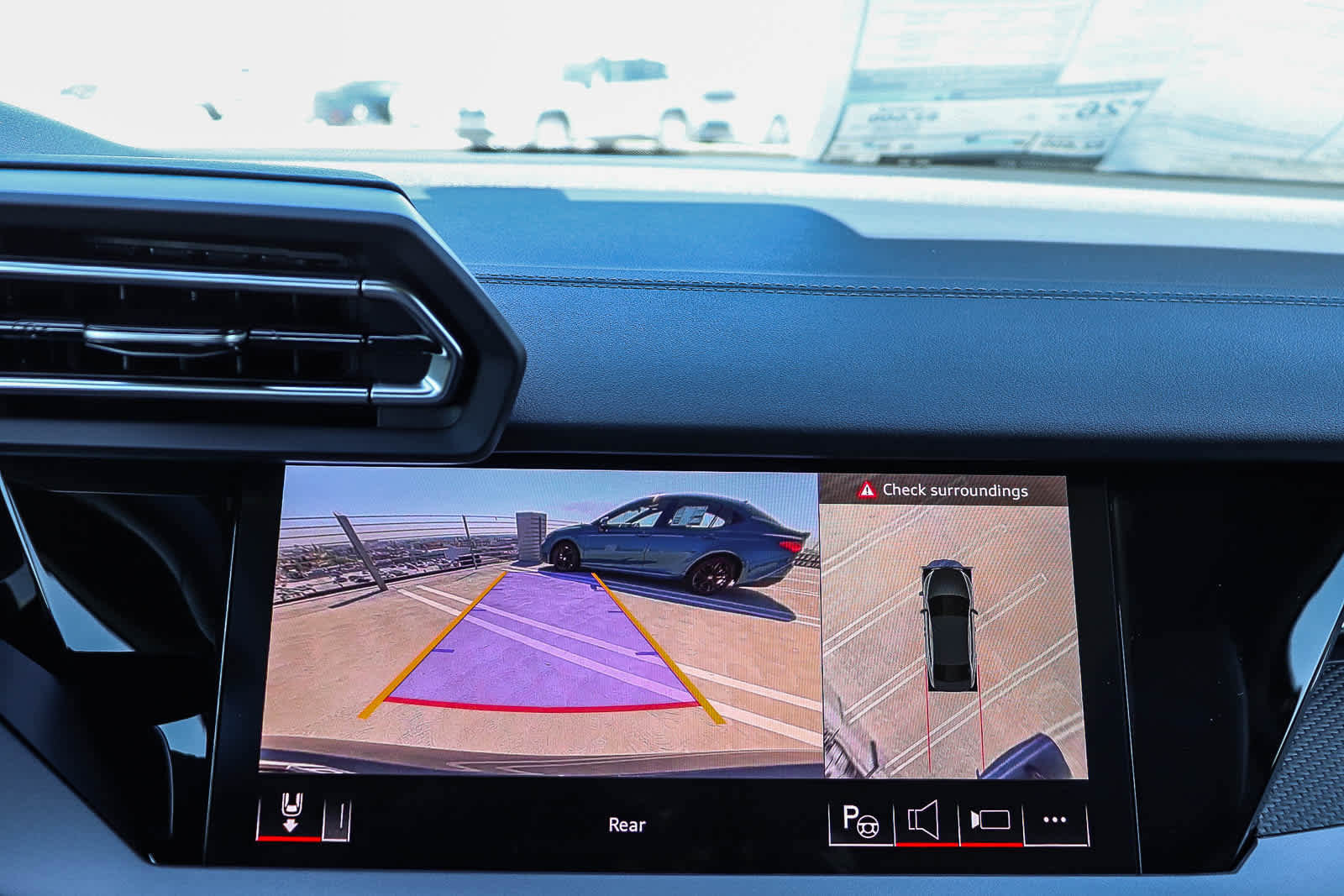 New 2026 Audi S3 Premium AWD/4WD image 35