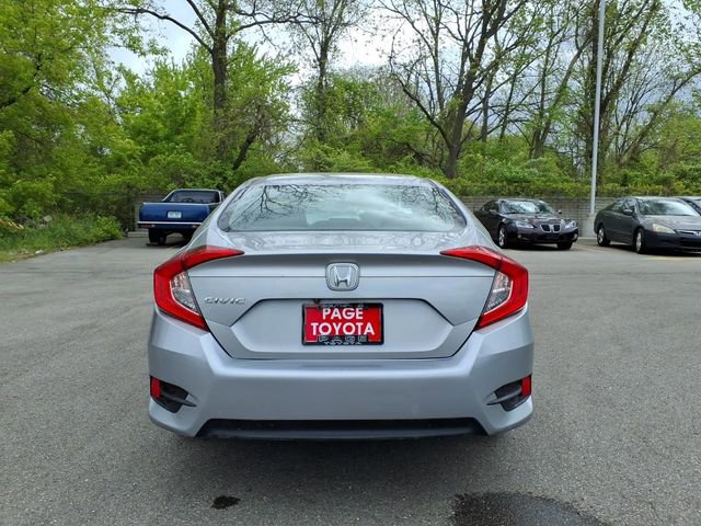 Used 2016 Honda Civic LX image 7