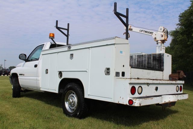 Used 2001 Dodge Ram 2500 Truck 2WD Regular Cab image 5