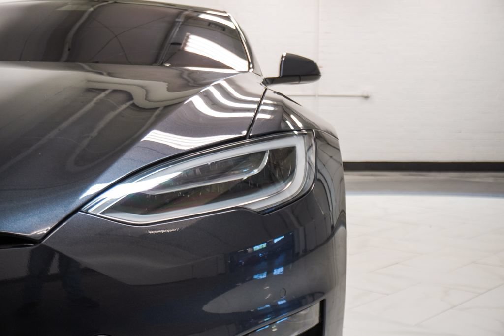 Used 2021 Tesla Model S Long Range AWD/4WD image 30