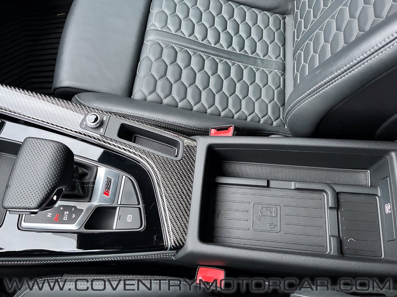 Used 2022 Audi RS 5 Sportback image 28