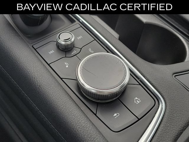 Certified 2024 Cadillac XT6 Luxury FWD image 29