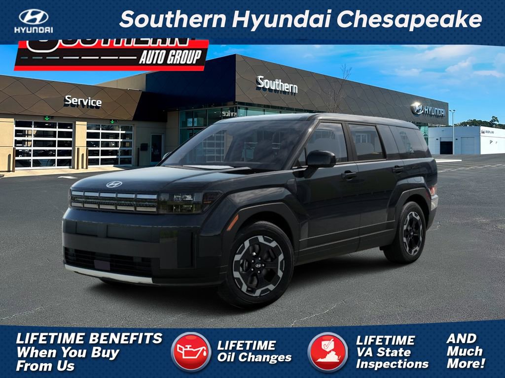 New 2026 Hyundai Santa Fe SE image 1
