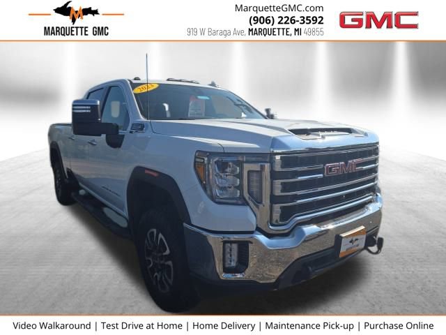 Used 2023 GMC Sierra 2500 SLT w/ SLT Preferred Package