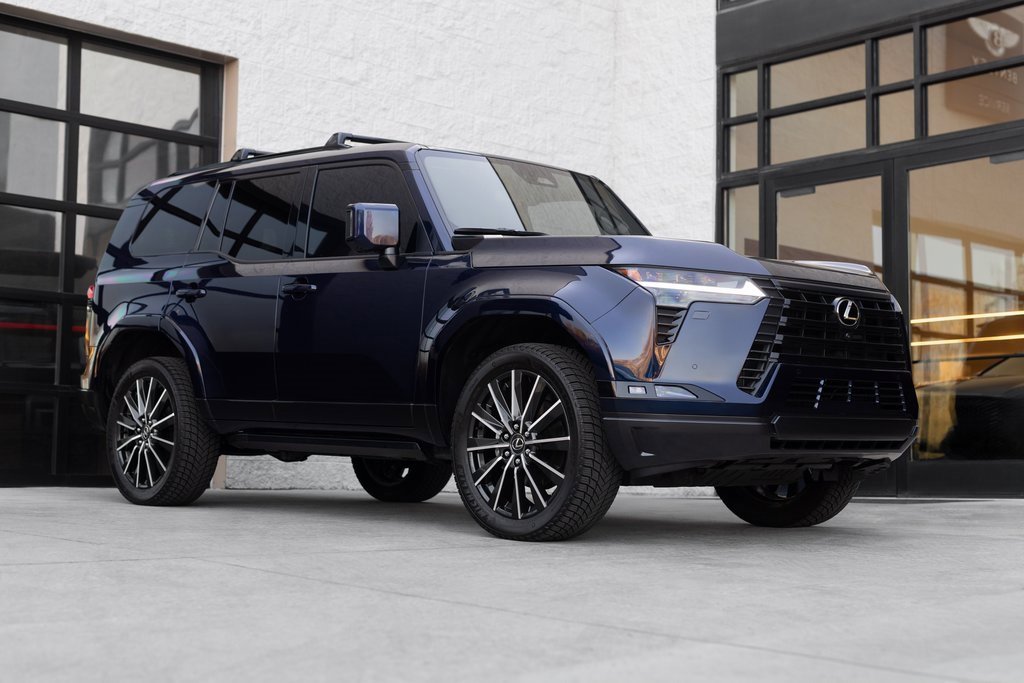 Used 2024 Lexus GX 550
