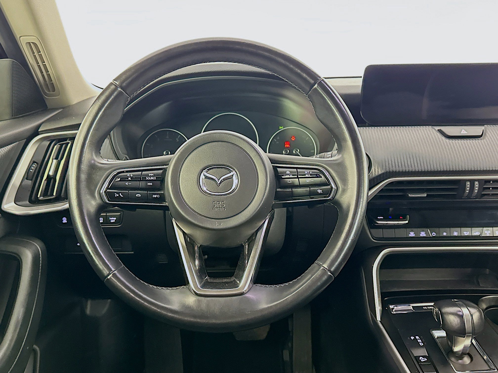 Used 2025 MAZDA CX-90 3.3 Turbo w/ Select Package image 18