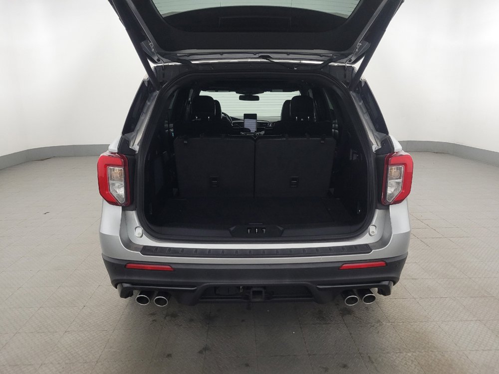 Used 2020 Ford Explorer ST w/ Premium Technology Package AWD/4WD image 29