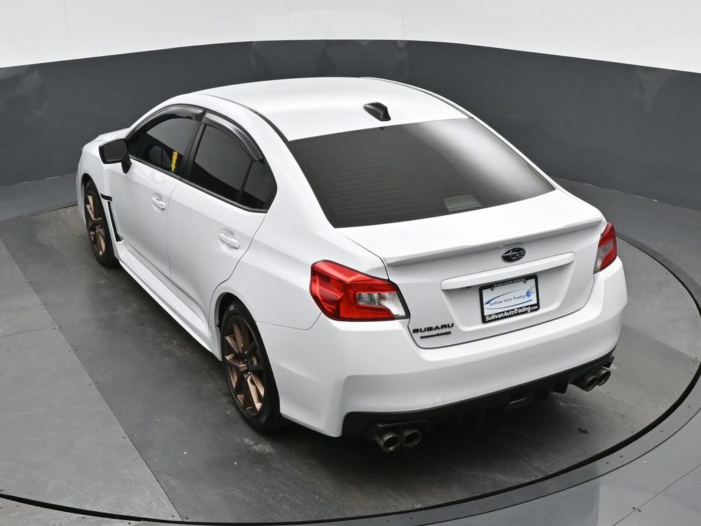 Used 2020 Subaru WRX Premium image 54