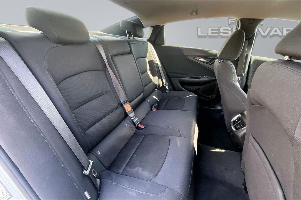 Used 2023 Chevrolet Malibu LT FWD image 26