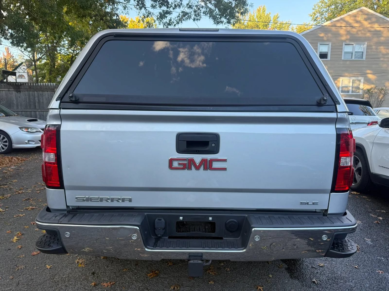 Used 2016 GMC Sierra 1500 SLE w/ SLE Value Package AWD/4WD image 5
