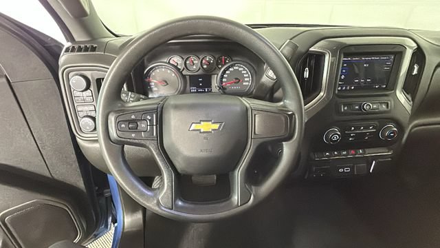Used 2024 Chevrolet Silverado 1500 Custom AWD/4WD image 13