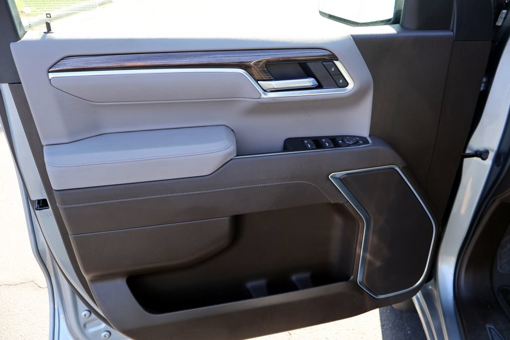 Used 2026 Chevrolet Silverado 1500 LT RWD image 28