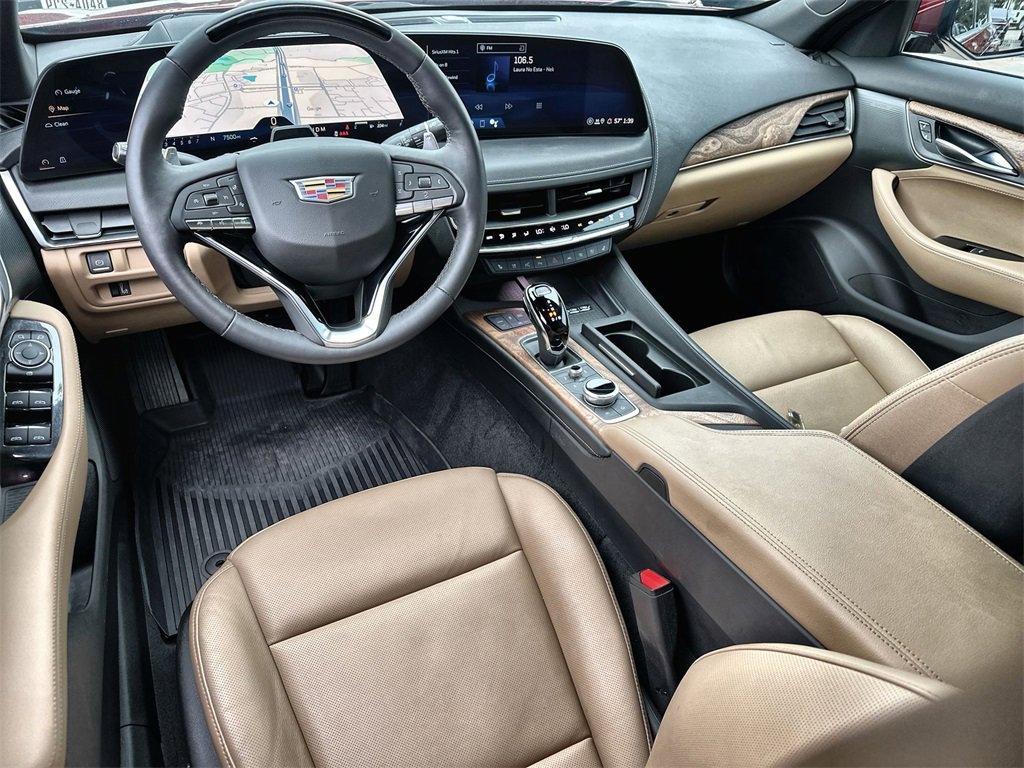 Used 2025 Cadillac CT5 Premium Luxury image 20