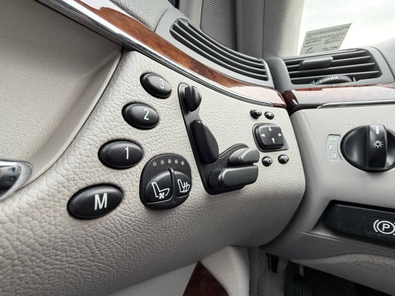 Used 2003 Mercedes-Benz S 500 image 9