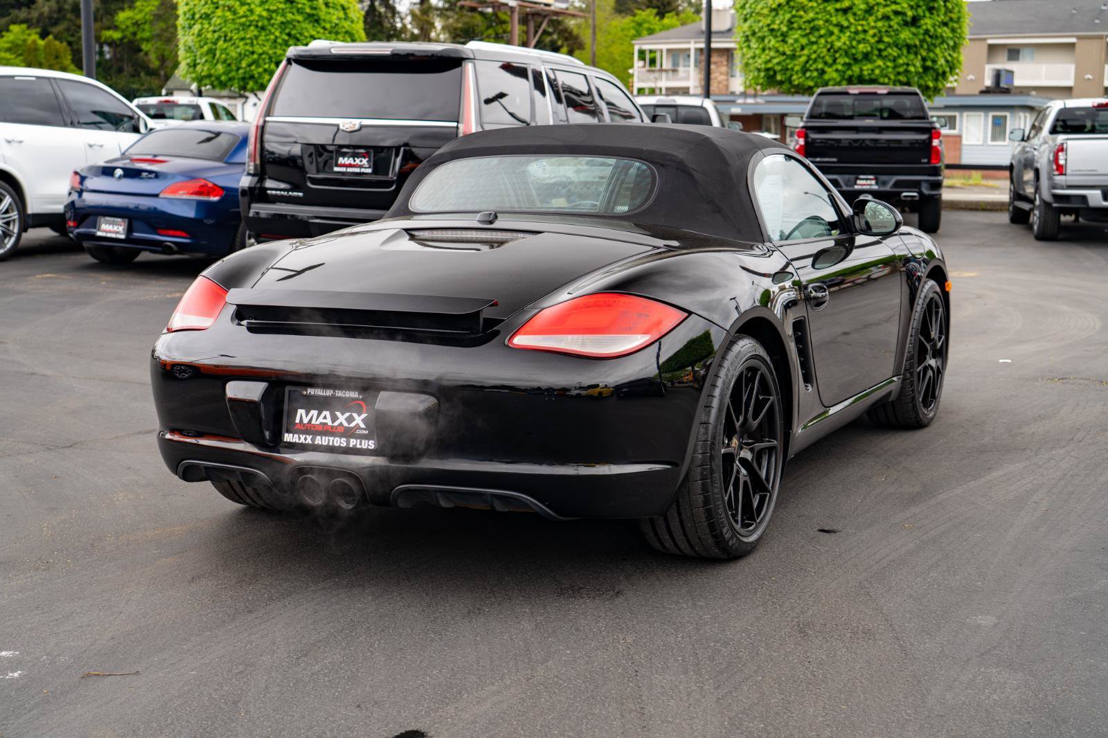 Used 2012 Porsche Boxster S Black Edition RWD image 10