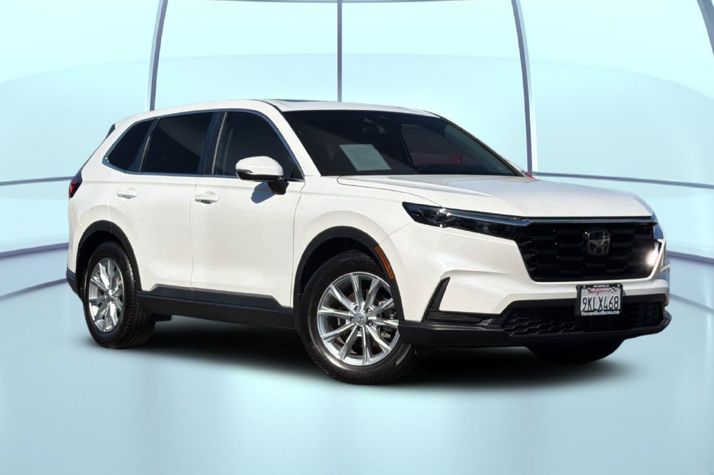 Certified 2024 Honda CR-V EX image 2