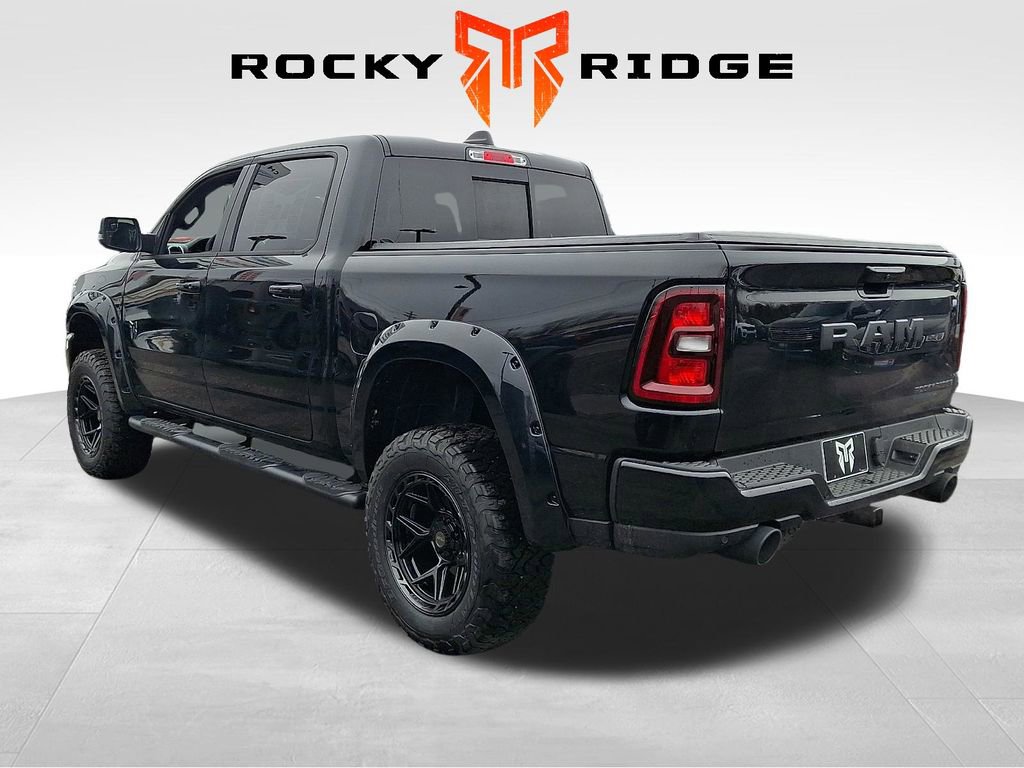 New 2026 RAM 1500 Big Horn image 5