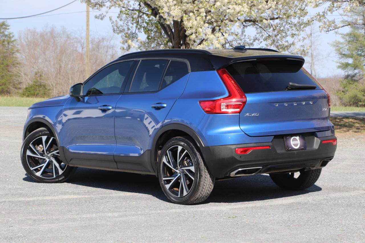 Used 2019 Volvo XC40 T5 R-Design image 33
