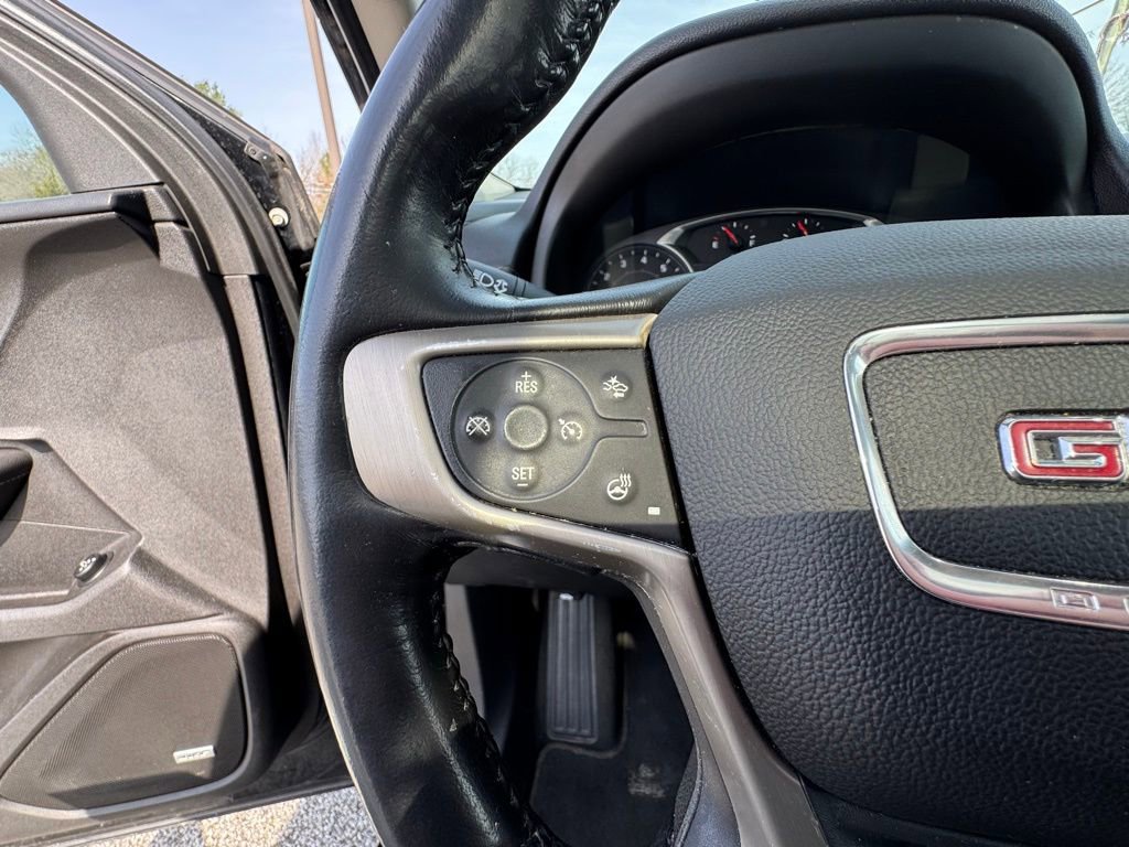 Used 2018 GMC Terrain Denali w/ Advanced Safety Package image 23