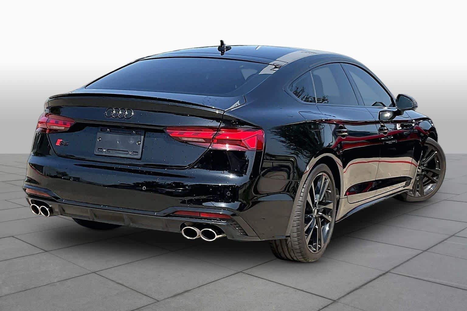 Used 2022 Audi S5 Premium Plus w/ Premium Plus Package AWD/4WD image 12