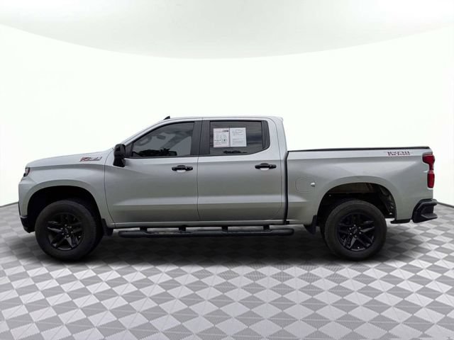 Used 2019 Chevrolet Silverado 1500 LT Trail Boss w/ Convenience Package AWD/4WD image 7