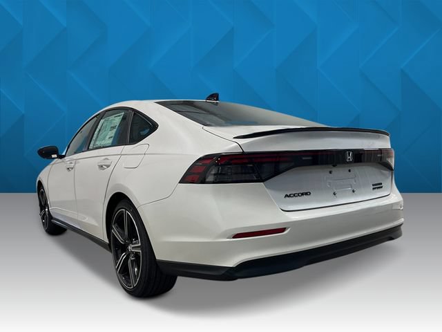 New 2026 Honda Accord Sport image 4