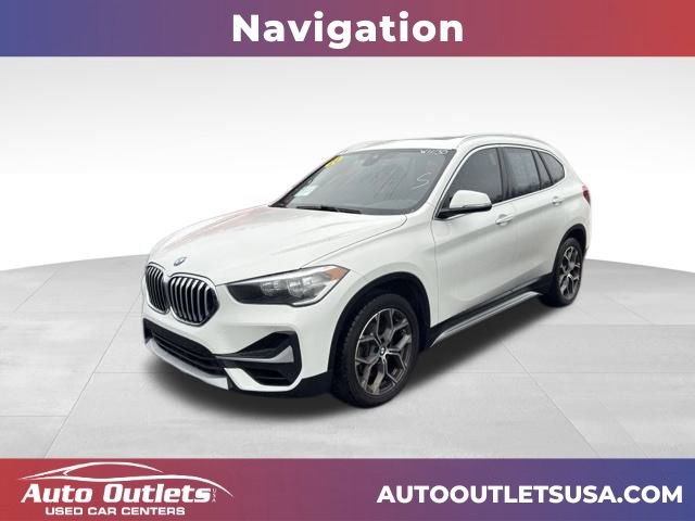 Used 2021 BMW X1 xDrive28i w/ Convenience Package